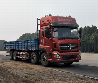 DFH1310A1载货汽车燃油公告图片2