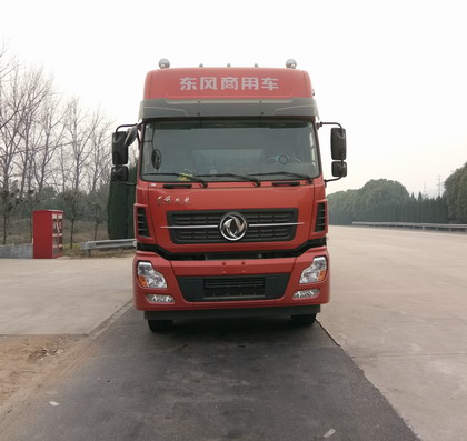 DFH5310CCYA1仓栅式运输车燃油公告图片1