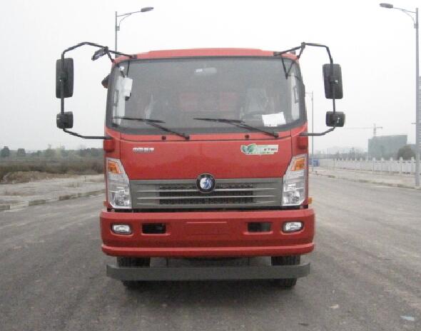 CDW3110A1R5自卸汽车燃油公告图片1