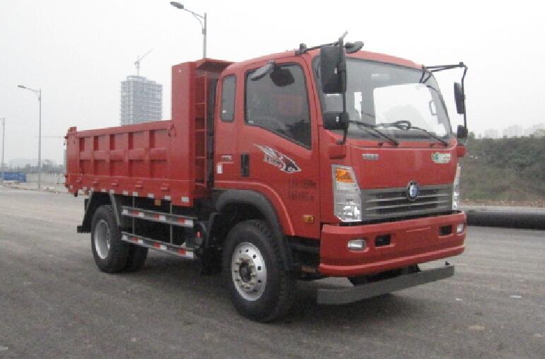 CDW3110A1R5自卸汽车燃油公告图片2