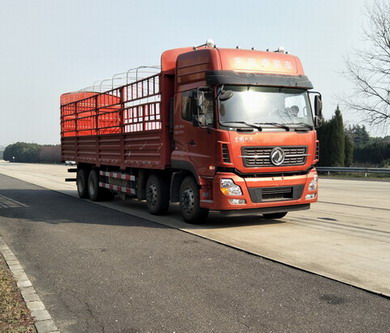 DFH5310CCYA1仓栅式运输车燃油公告图片2
