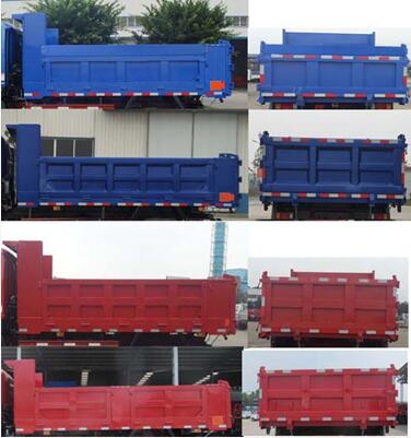 CDW3111A1R5自卸汽车燃油公告扩展图片2