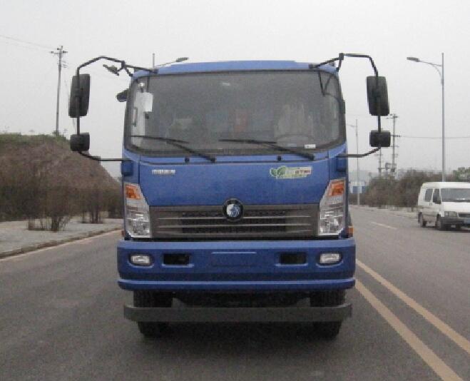 CDW3182A1R5自卸汽车燃油公告图片1