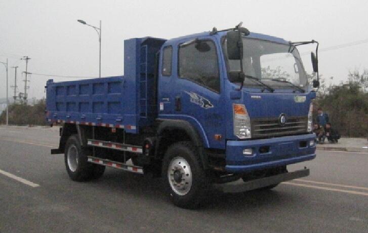 CDW3182A1R5自卸汽车燃油公告图片2