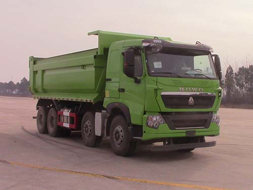 ZZ3317N306HE1自卸汽车燃油公告图片2