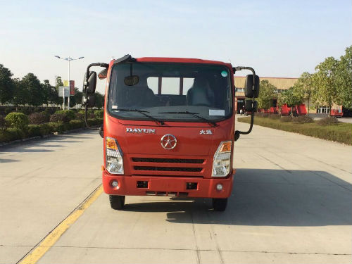 CGC1048HDC33E载货汽车燃油公告图片1