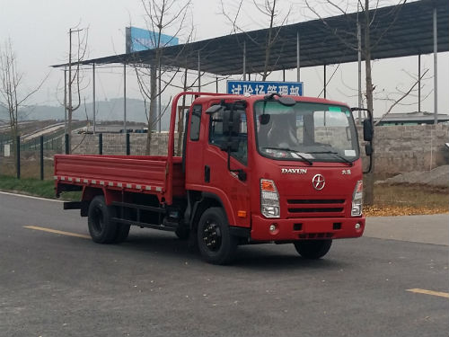 CGC1048HDC33E载货汽车燃油公告图片2
