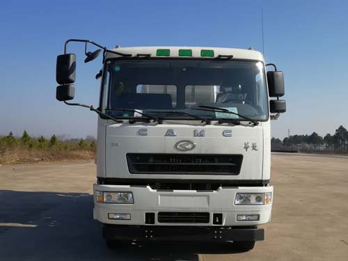 AH5250GJB2L5混凝土搅拌运输车燃油公告图片1