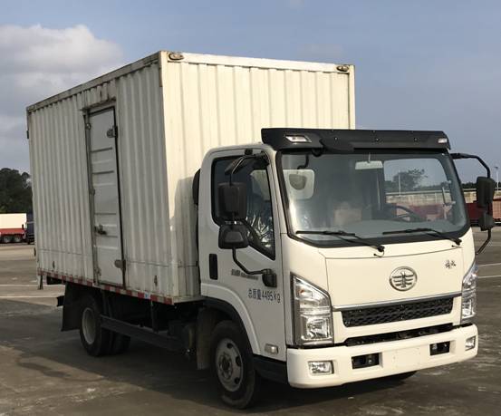 CA5040XXYK6L3E5-1厢式运输车燃油公告扩展图片4