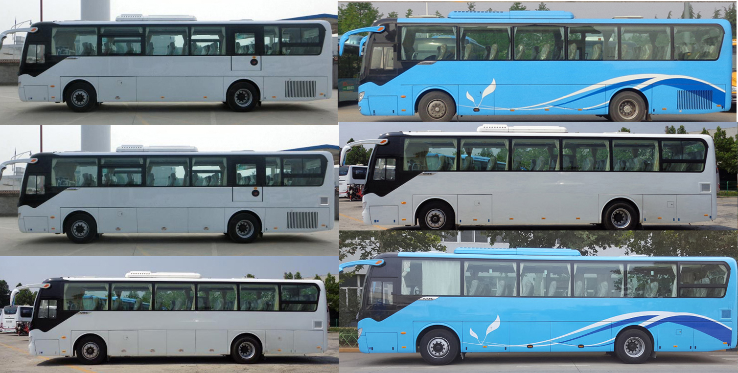 ZK6116H5Y客车燃油公告扩展图片4