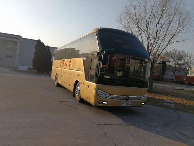 ZK6122HQB5Y客车燃油公告图片2