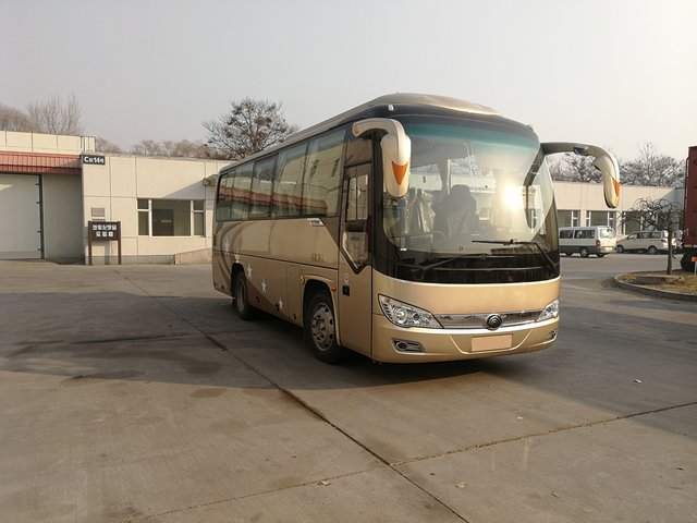 ZK6816H5Y客车燃油公告图片2