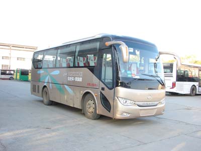 HFF6909KD1E5B客车燃油公告扩展图片3