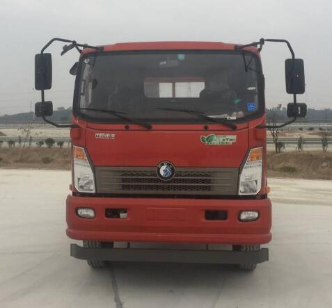 CDW5160TPBHA1R5平板运输车燃油公告图片1