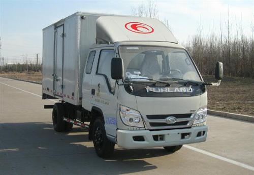 BJ5042XXY-A2厢式运输车燃油公告扩展图片1