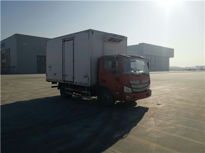 BJ5078XLC-A1冷藏车燃油公告图片2
