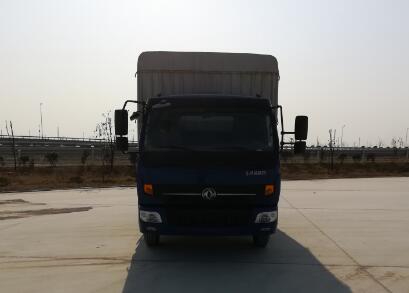 EQ5080CCY8BDBAC仓栅式运输车燃油公告图片1