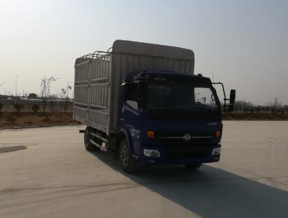 EQ5080CCY8BDBAC仓栅式运输车燃油公告图片2