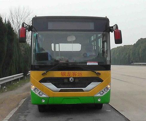 EQ6609CTV城市客车燃油公告图片1
