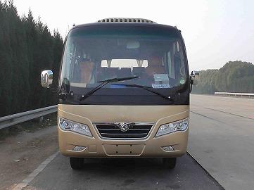 EQ6608LTV客车燃油公告图片1