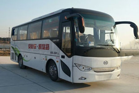 HFF6909KD1E5B客车燃油公告图片2