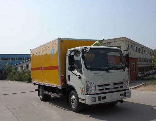 ZZT5072XQY-5爆破器材运输车燃油公告扩展图片2