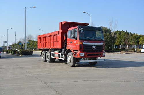 BJ5253ZLJ-AD自卸式垃圾车燃油公告扩展图片2