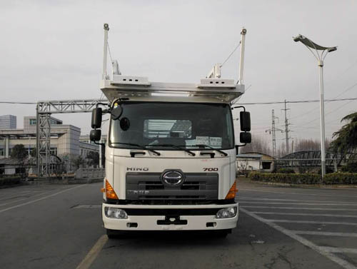 THT5202TCL车辆运输车（牵引货车）燃油公告图片1