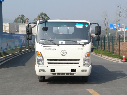 CGC1047HDE33E载货汽车燃油公告图片1