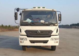 NXG5250GJBZ5混凝土搅拌运输车燃油公告图片1