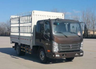 SY5045CCYH-RF仓栅式运输车燃油公告图片2