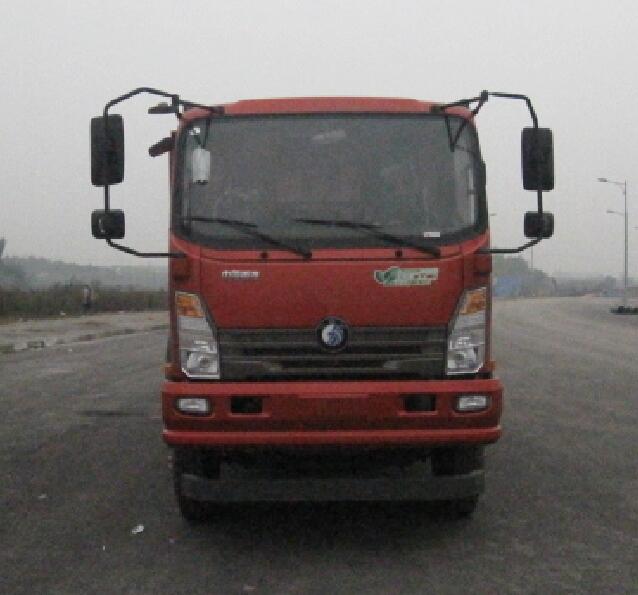 CDW3042A2R5自卸汽车燃油公告图片1