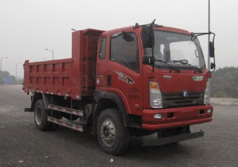 CDW3042A2R5自卸汽车燃油公告图片2