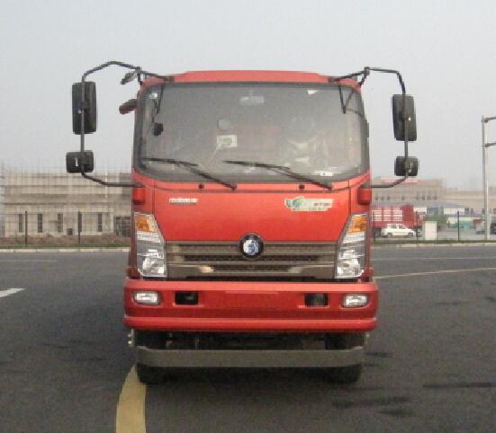 CDW3061A1Q5自卸汽车燃油公告图片1