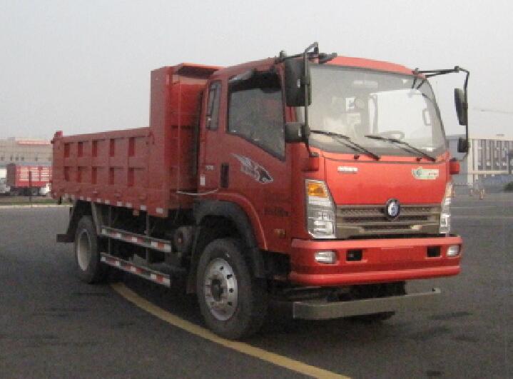 CDW3061A1Q5自卸汽车燃油公告图片2