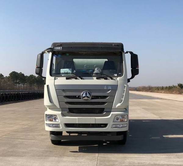 XZJ5257GJBBM混凝土搅拌运输车燃油公告图片1