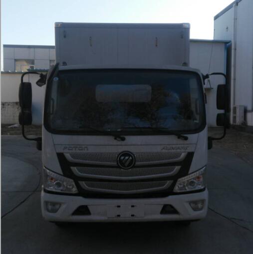 BJ5048XXY-FK厢式运输车燃油公告图片1