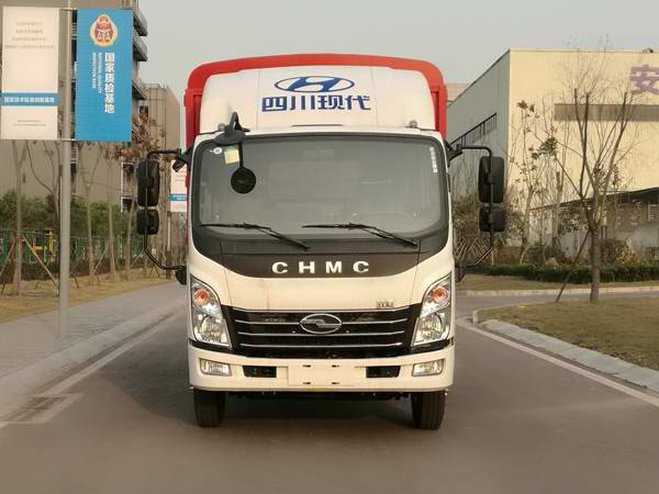 CNJ5040CCYZDB33V仓栅式运输车燃油公告图片1