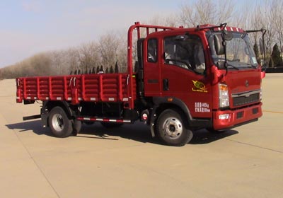 ZZ1047G3315E145载货汽车燃油公告图片2