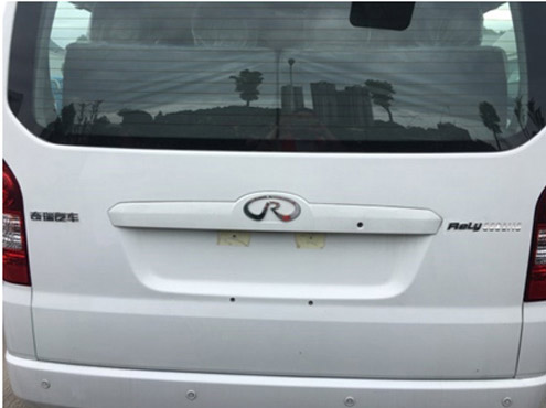 SQR6601H6轻型客车燃油公告扩展图片2