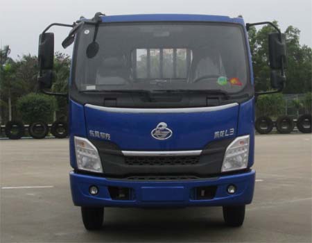LZ1160M3AB载货汽车燃油公告图片1