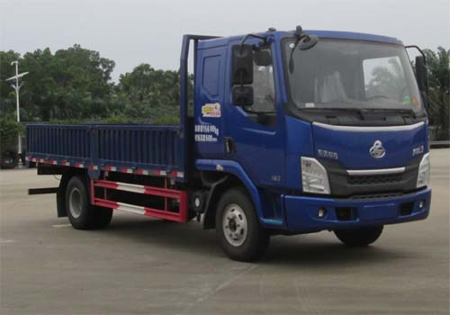 LZ1160M3AB载货汽车燃油公告图片2