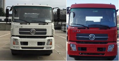 DFH5180TCLB车辆运输车（列车）燃油公告扩展图片1