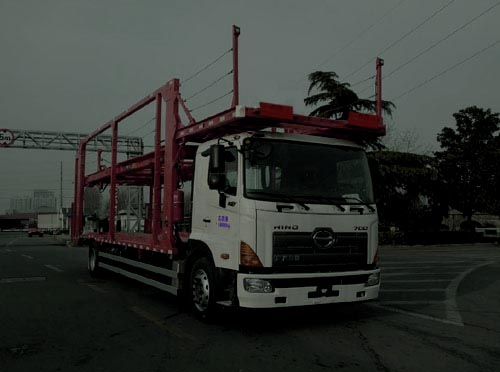 THT5183TCL车辆运输车（牵引货车）燃油公告图片2