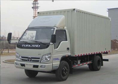 BJ5046XXY-AA厢式运输车燃油公告扩展图片3