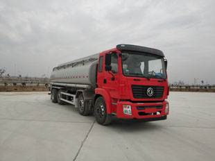 SLS5311TGYE5S供液车燃油公告图片2