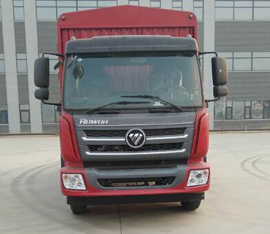 BJ5185CCY-FC仓栅式运输车燃油公告图片1