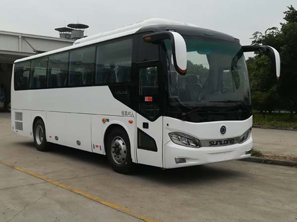 SLK6903ALD51客车燃油公告图片2