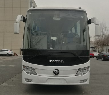 BJ6108U7BHB客车燃油公告图片1