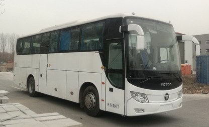 BJ6108U7BHB客车燃油公告图片2